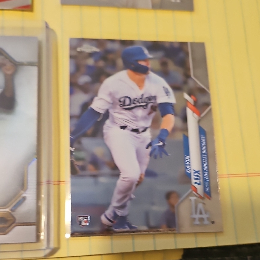 Baseball Trading Card Collection - Picture 8 of 8